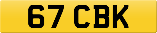 67CBK
