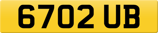 6702UB