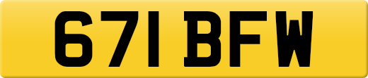 671BFW