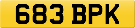683BPK