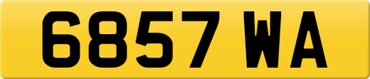 6857WA