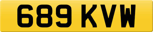 689KVW