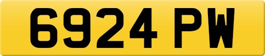 6924PW