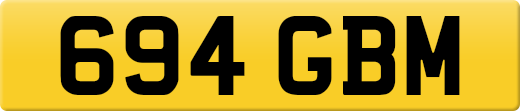 694GBM