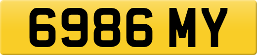 6986MY