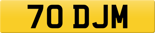 70DJM