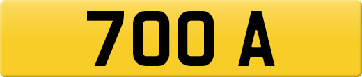 700A