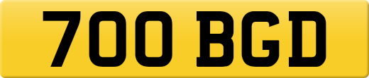 700BGD