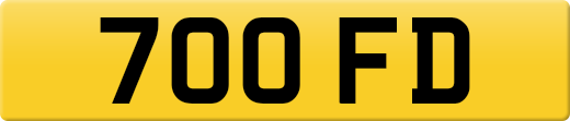 700FD