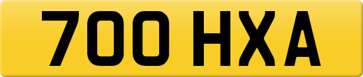 700HXA