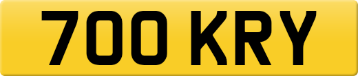 700KRY