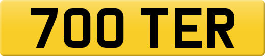 700TER