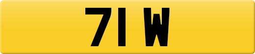 71W