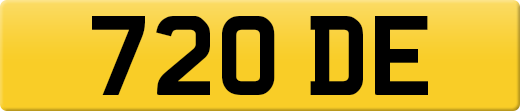 720DE