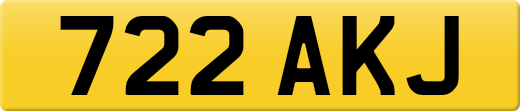 722AKJ