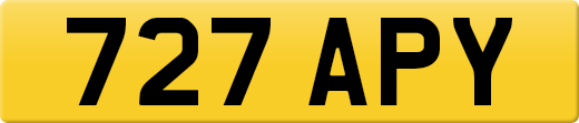 727APY
