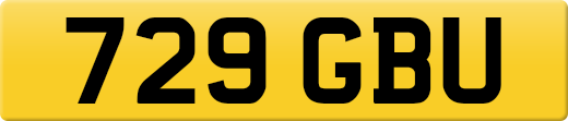 729GBU