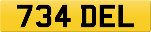 734DEL