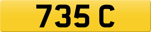 735C