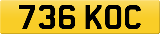 736KOC
