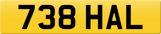 738HAL