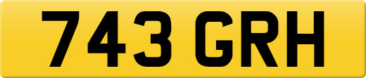 743GRH