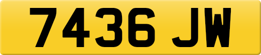 7436JW