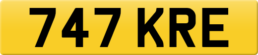 747KRE