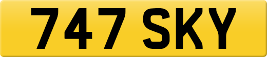 747SKY