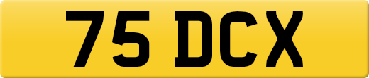 75DCX