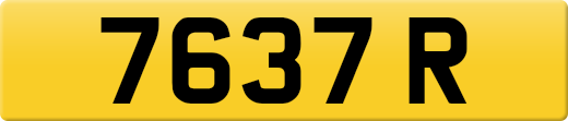 7637R