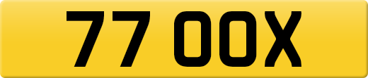 77OOX