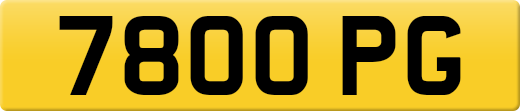 7800PG