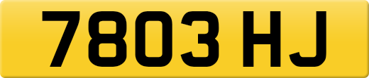 7803HJ