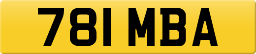 781MBA