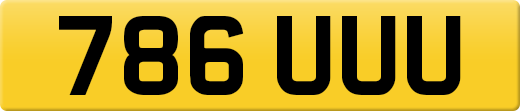 786UUU