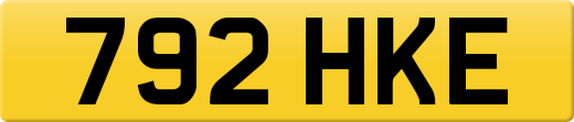 792HKE