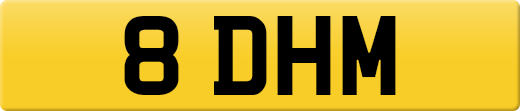 8DHM