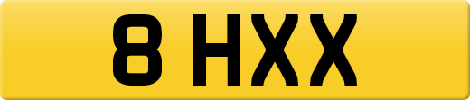 8HXX