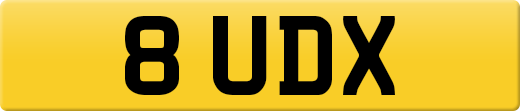 8UDX