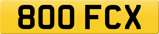800FCX