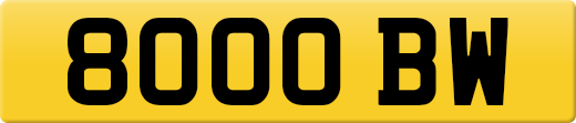 8000BW