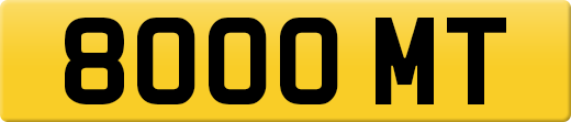 8000MT