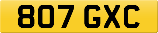 807GXC