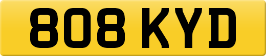 808KYD