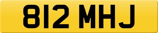812MHJ