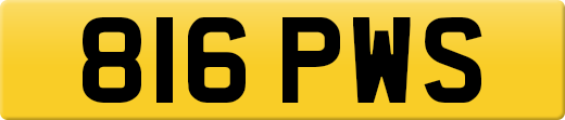 816PWS