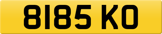 8185KO