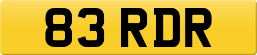83RDR