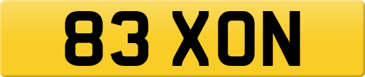 83XON